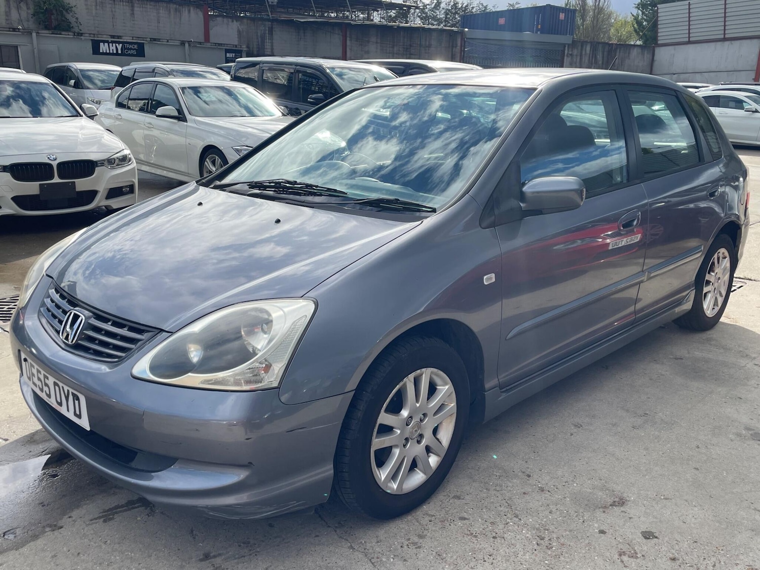 Used Honda Civic 2005 for sale - 75839515: Photo 35