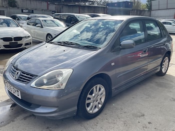 Used Honda Civic 2005 for sale - 75839515: Photo