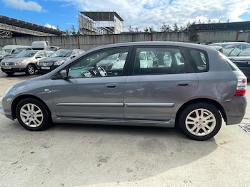 Used Honda Civic 2005 for sale - 75839515: Photo