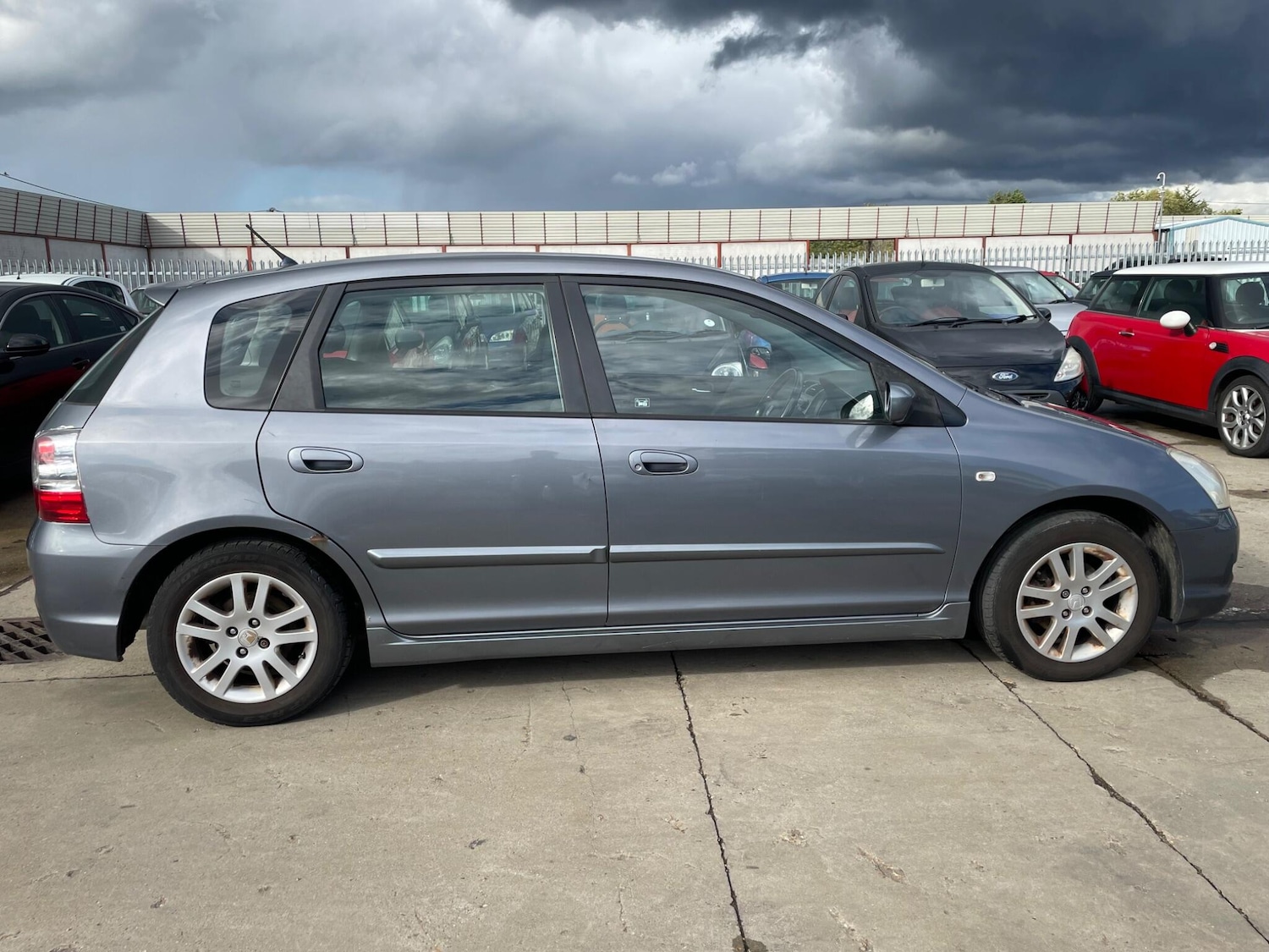 Used Honda Civic 2005 for sale - 75839515: Photo 8
