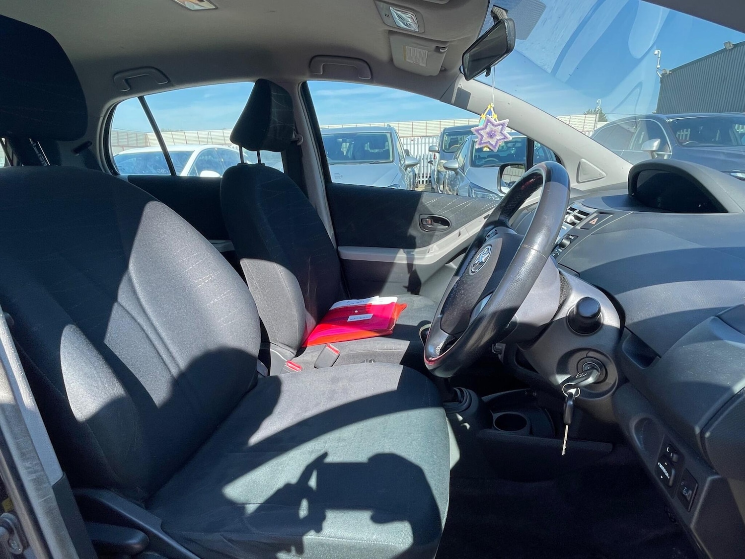 Vehicle 10