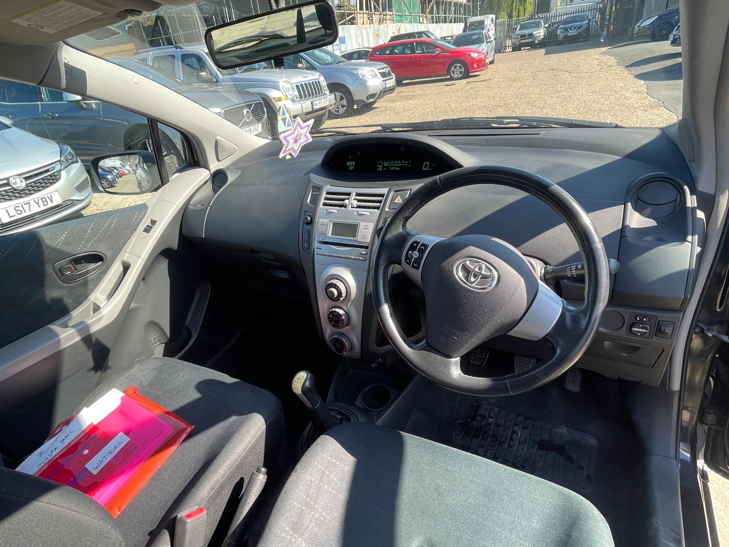 Vehicle 12