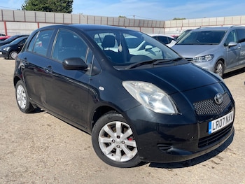 Used Toyota Yaris 2007 for sale - 76013507: Photo