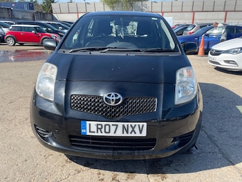 Used Toyota Yaris 2007 for sale - 76013507: Photo