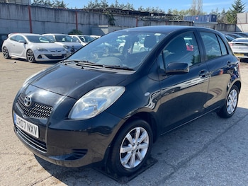 Used Toyota Yaris 2007 for sale - 76013507: Photo