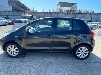 Used Toyota Yaris 2007 for sale - 76013507: Photo