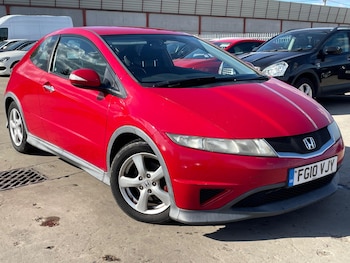 Used Honda Civic 2010 for sale - 76988509: Photo