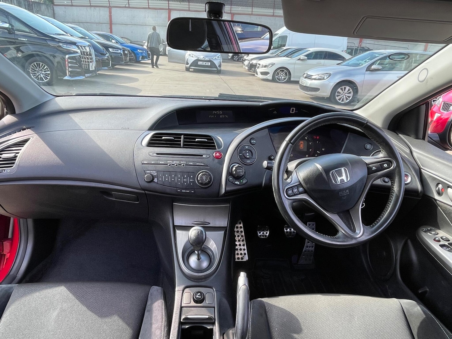 Used Honda Civic 2010 for sale - 76988509: Photo 37