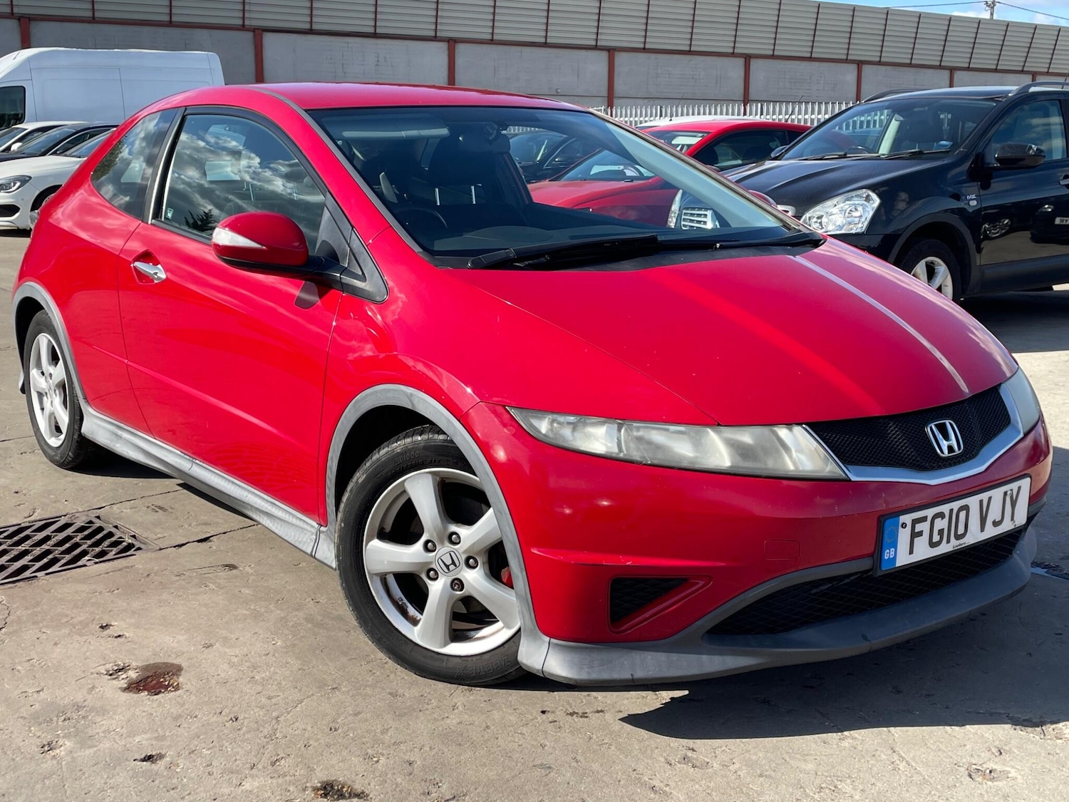 Used Honda Civic 2010 for sale - 76988509: Photo 38