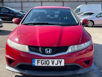 Used Honda Civic 2010 for sale - 76988509: Photo