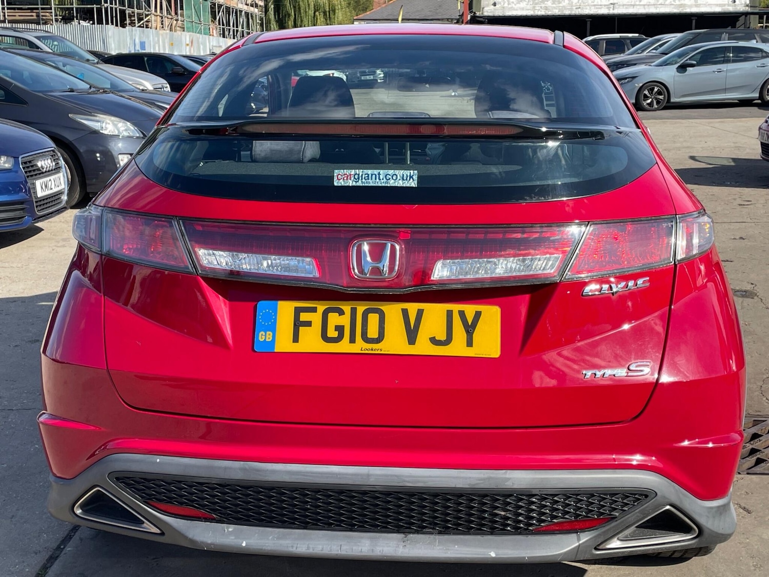 Used Honda Civic 2010 for sale - 76988509: Photo 7