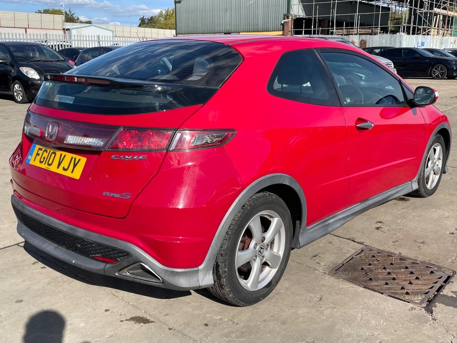 Used Honda Civic 2010 for sale - 76988509: Photo 8