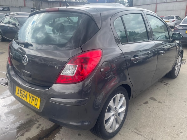 Used Vauxhall Corsa 2014 for sale - 75519446: Photo 10