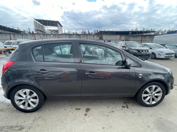Used Vauxhall Corsa 2014 for sale - 75519446: Photo 11