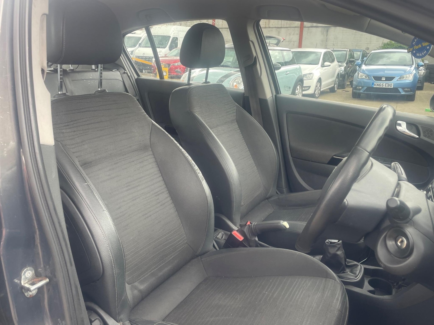 Vehicle 12