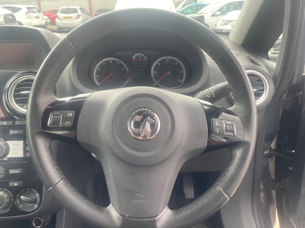 Used Vauxhall Corsa 2014 for sale - 75519446: Photo 14