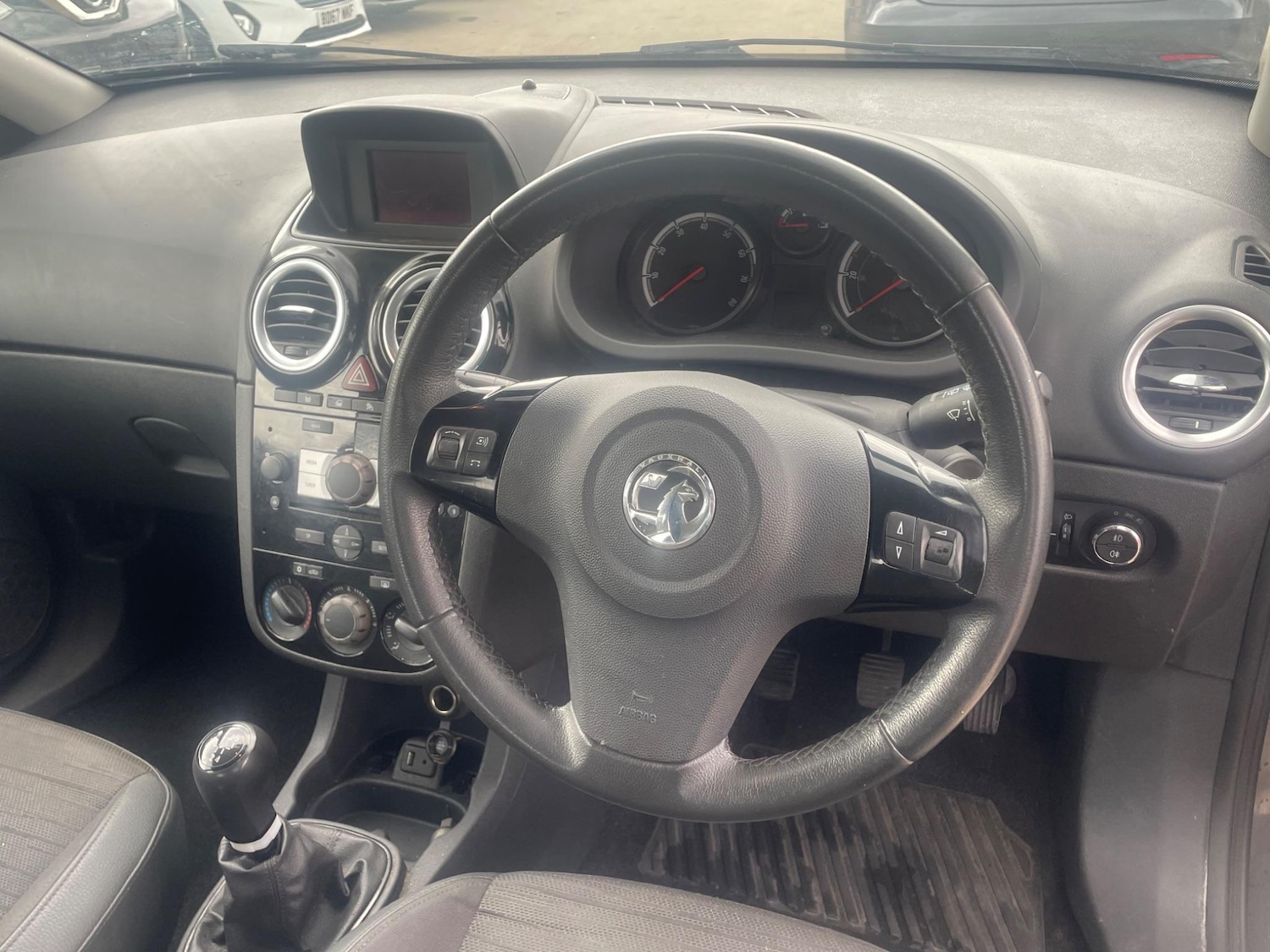 Vehicle 15