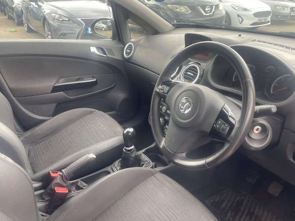 Used Vauxhall Corsa 2014 for sale - 75519446: Photo 16