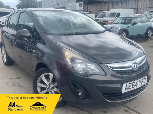 Used Vauxhall Corsa 2014 for sale - 75519446: Photo 1