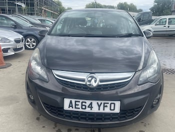 Used Vauxhall Corsa 2014 for sale - 75519446: Photo