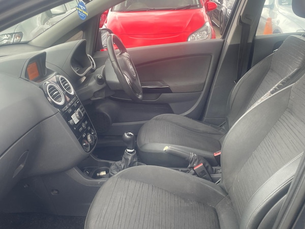 Used Vauxhall Corsa 2014 for sale - 75519446: Photo 33