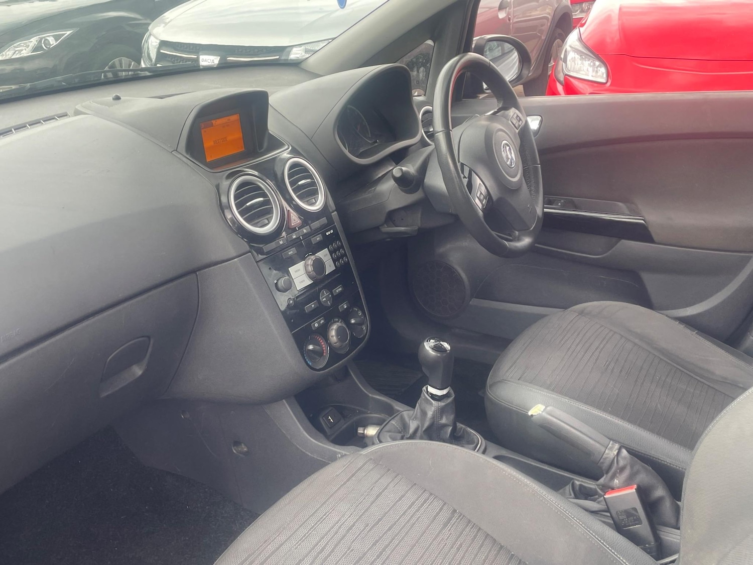 Vehicle 34
