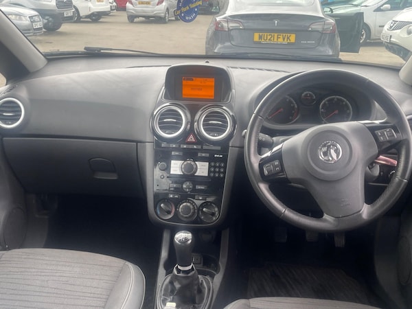 Used Vauxhall Corsa 2014 for sale - 75519446: Photo 35
