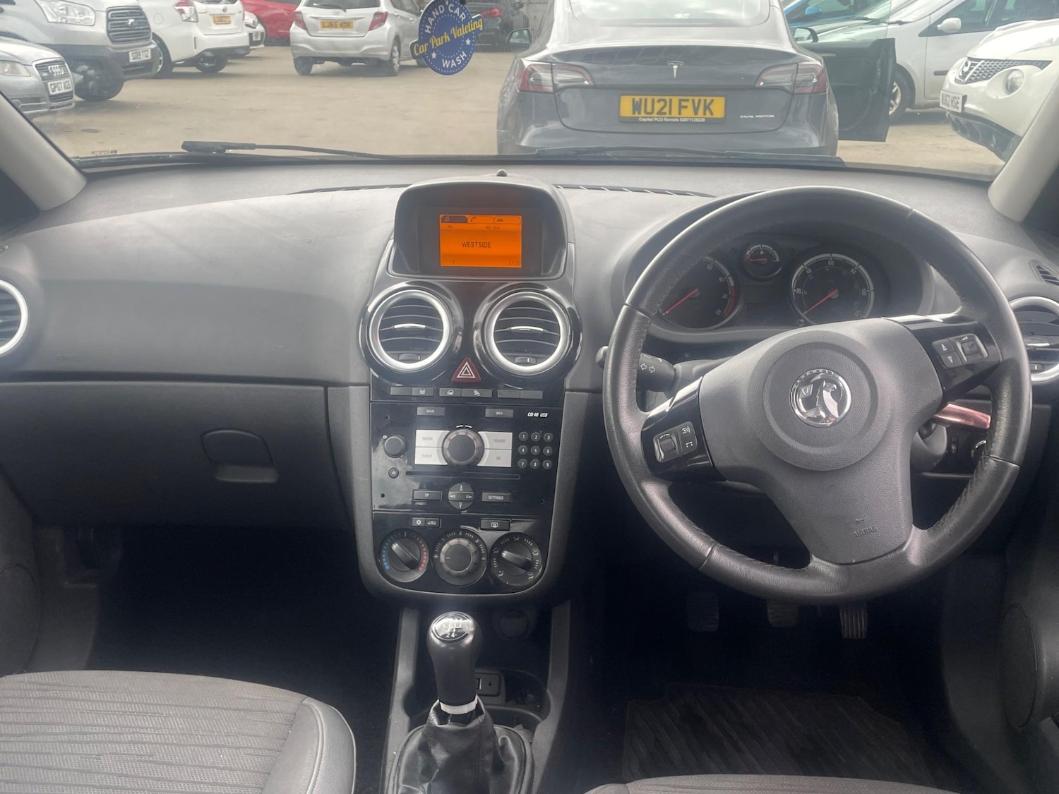 Vehicle 36