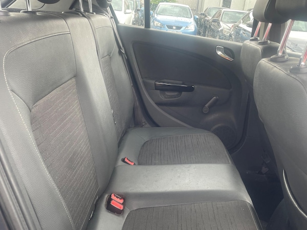 Used Vauxhall Corsa 2014 for sale - 75519446: Photo 37