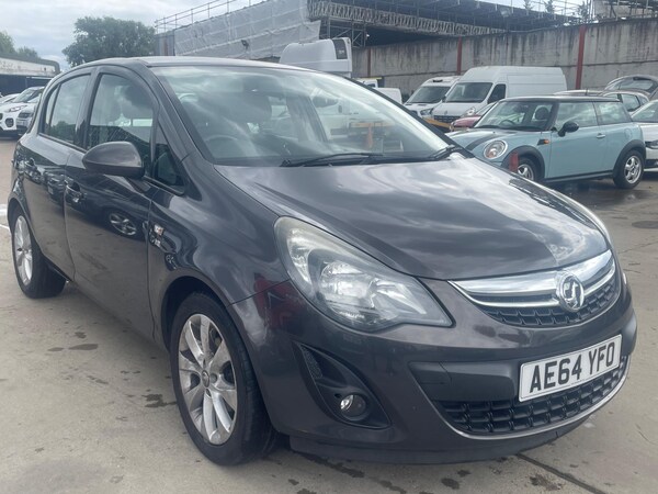 Used Vauxhall Corsa 2014 for sale - 75519446: Photo 38
