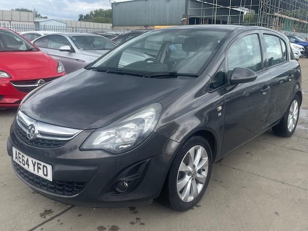 Used Vauxhall Corsa 2014 for sale - 75519446: Photo 3