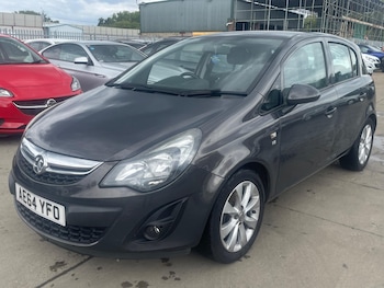 Used Vauxhall Corsa 2014 for sale - 75519446: Photo