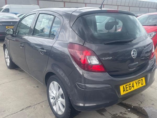 Used Vauxhall Corsa 2014 for sale - 75519446: Photo 40