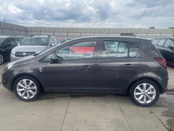 Used Vauxhall Corsa 2014 for sale - 75519446: Photo