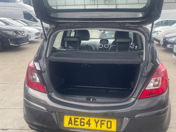 Used Vauxhall Corsa 2014 for sale - 75519446: Photo 7