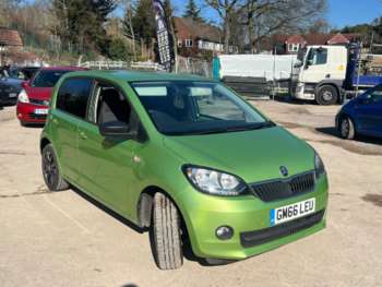 Used Skoda Citigo 2017 for sale - 73985761: Photo
