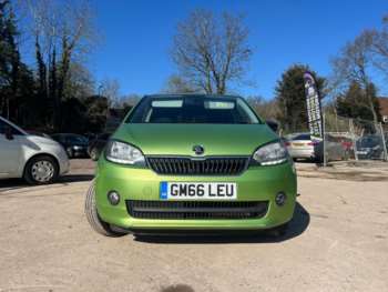 Used Skoda Citigo 2017 for sale - 73985761: Photo