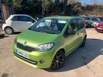 Used Skoda Citigo 2017 for sale - 73985761: Photo