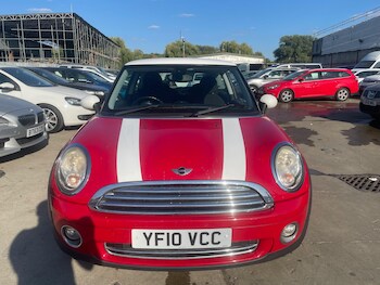Used MINI Hatch 2010 for sale - 75669418: Photo