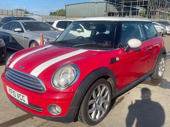 Used MINI Hatch 2010 for sale - 75669418: Photo