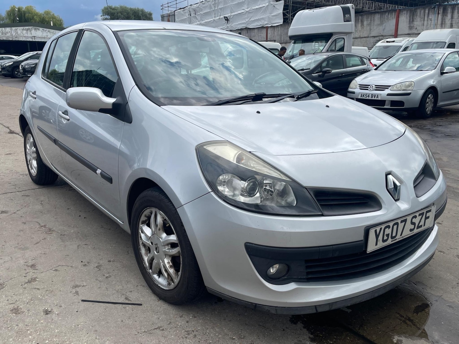 Vehicle 1