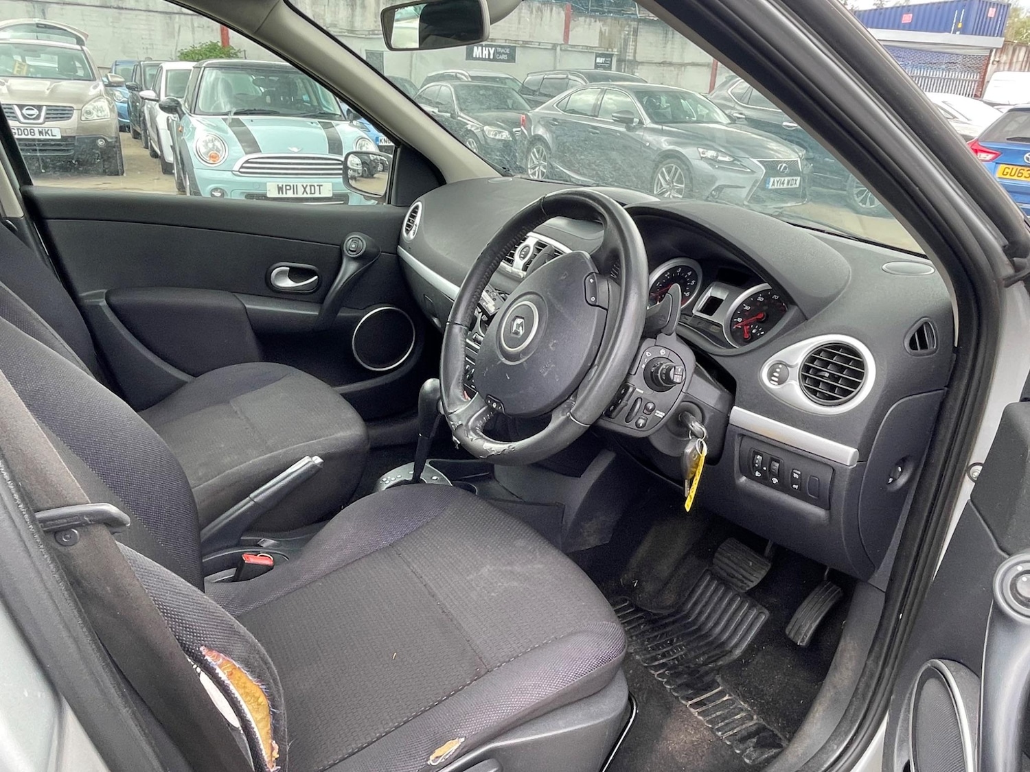 Vehicle 12