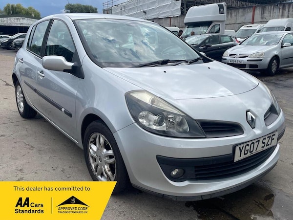 Used Renault Clio 2007 for sale - 75449662: Photo 1