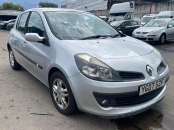 2007 (07) - 1.6 VVT Dynamique 5dr Auto