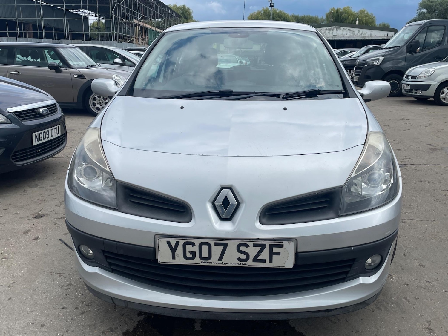 Vehicle 2