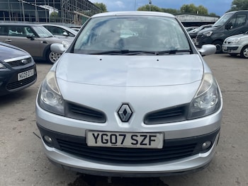 Used Renault Clio 2007 for sale - 75449662: Photo