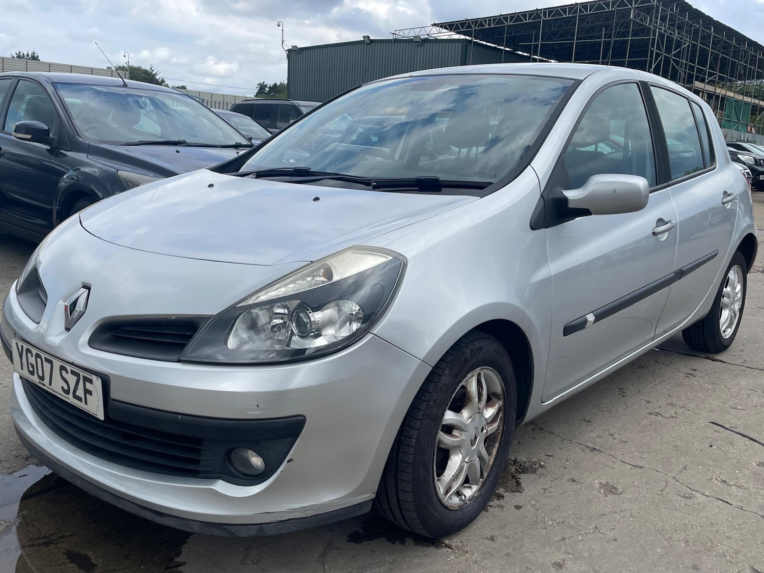 Vehicle 3
