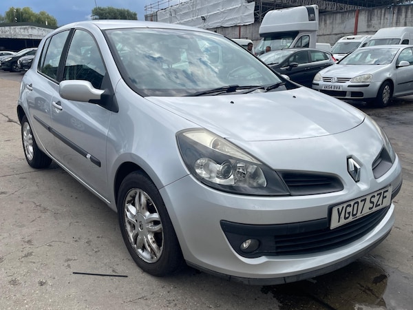 Used Renault Clio 2007 for sale - 75449662: Photo 34