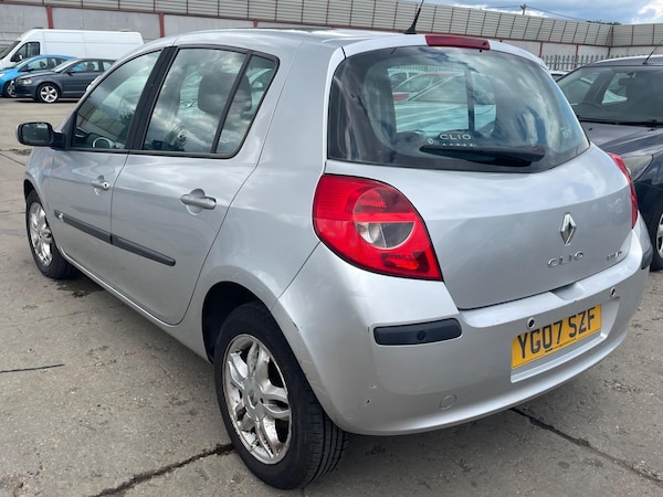 Used Renault Clio 2007 for sale - 75449662: Photo 36
