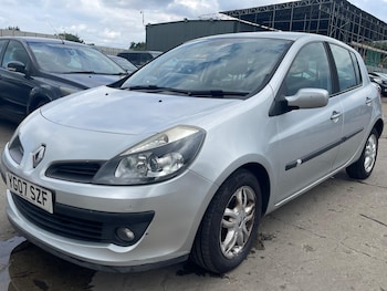 Used Renault Clio 2007 for sale - 75449662: Photo